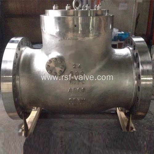 PSB Tilting Disc Check Valve